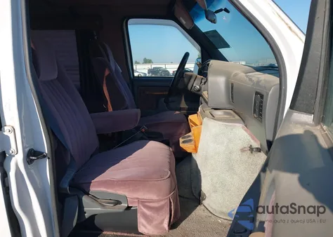 1994 Ford Econoline E150 Van from USA, damaged, VIN 1FDEE14H9RHB07281